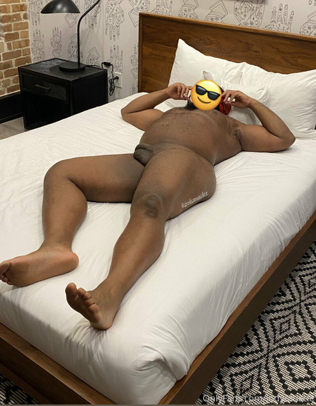 Foto di nudo di fuga di OnlyFans di Jodymuscle