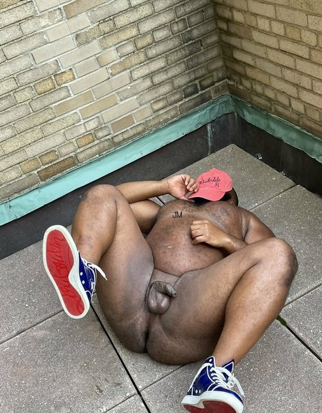 Foto di nudo di fuga di OnlyFans di Jodymuscle