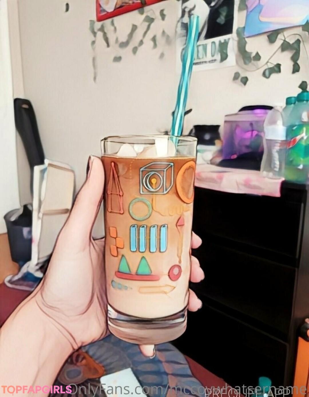 Foto di nudo di fuga di OnlyFans di Mccoywhatsername #2 Foto di nudo di fuga di OnlyFans di Mccoywhatsername #2