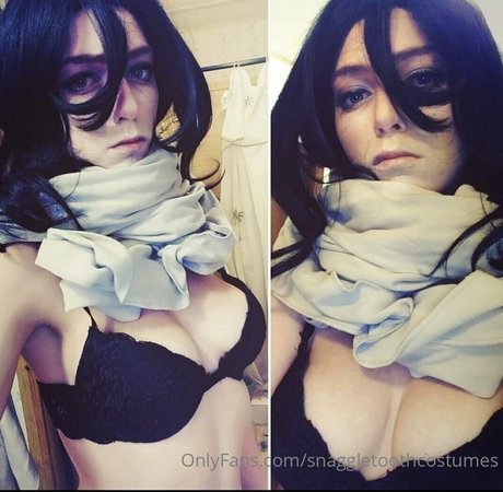 Snaggletoothcostumes