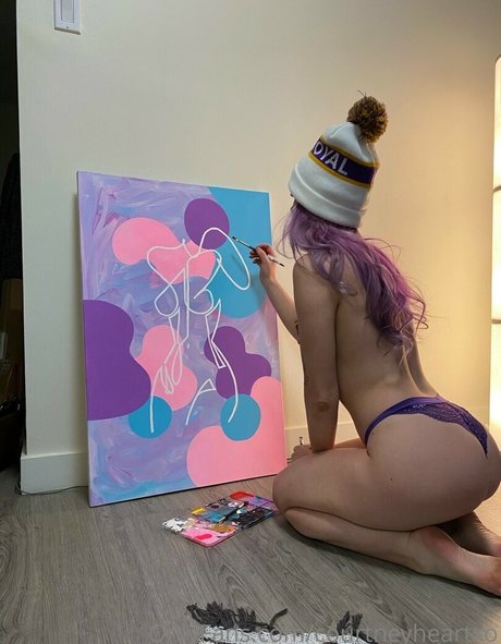 Foto di nudo di fuga di OnlyFans di Courtneyheartxo