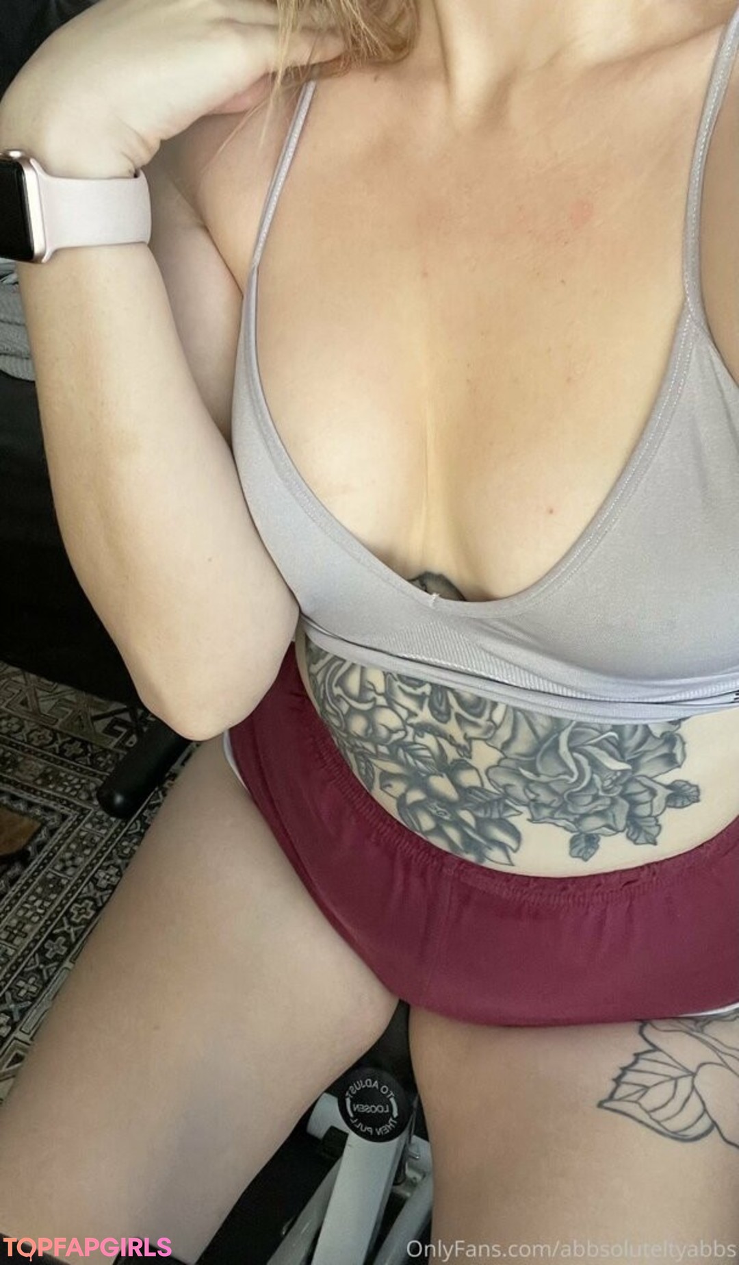 Foto di nudo di fuga di OnlyFans di Abbsoluteltyabbs #169 Foto di nudo di fuga di OnlyFans di Abbsoluteltyabbs #169