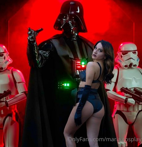 Mariacosplay