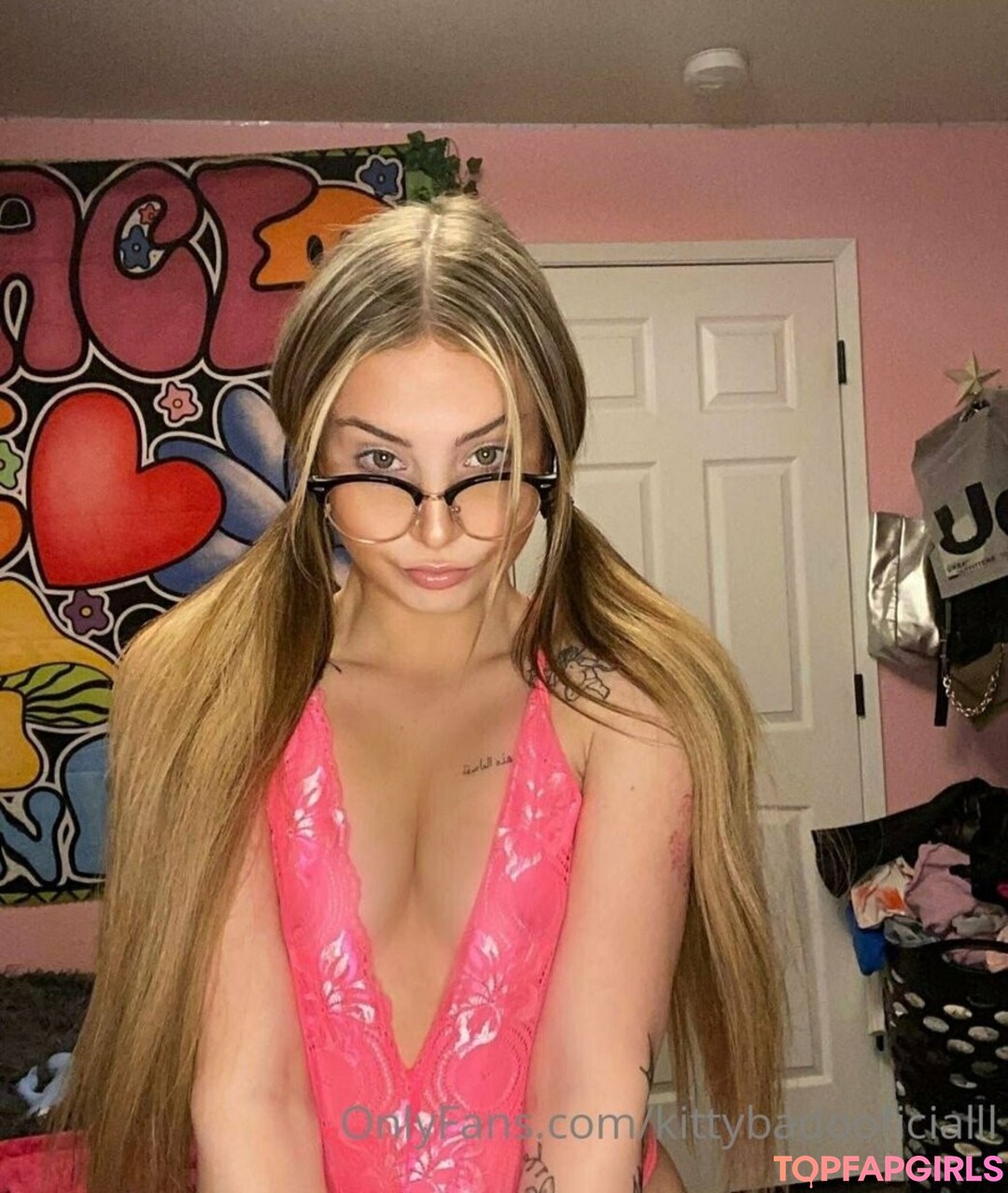 Foto di nudo di fuga di OnlyFans di Kittybadooficialll #95 Foto di nudo di fuga di OnlyFans di Kittybadooficialll #95