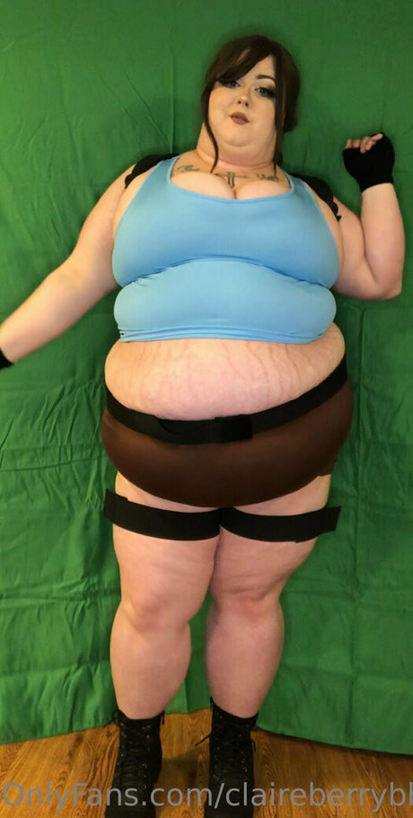 Claireberrybbw