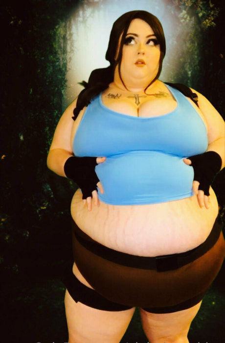 Claireberrybbw