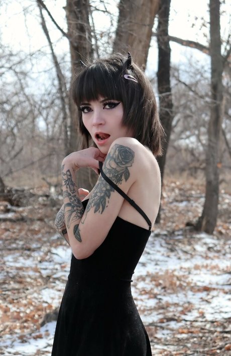 Gothkitteen