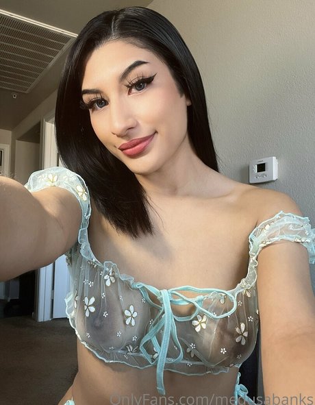 Foto di nudo di fuga di OnlyFans di Medusabanks