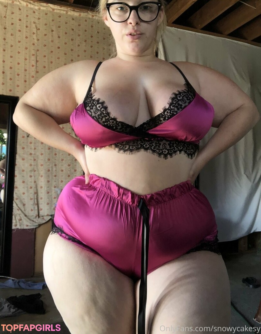 Foto di nudo di fuga di OnlyFans di Snowycakesy #276 Foto di nudo di fuga di OnlyFans di Snowycakesy #276