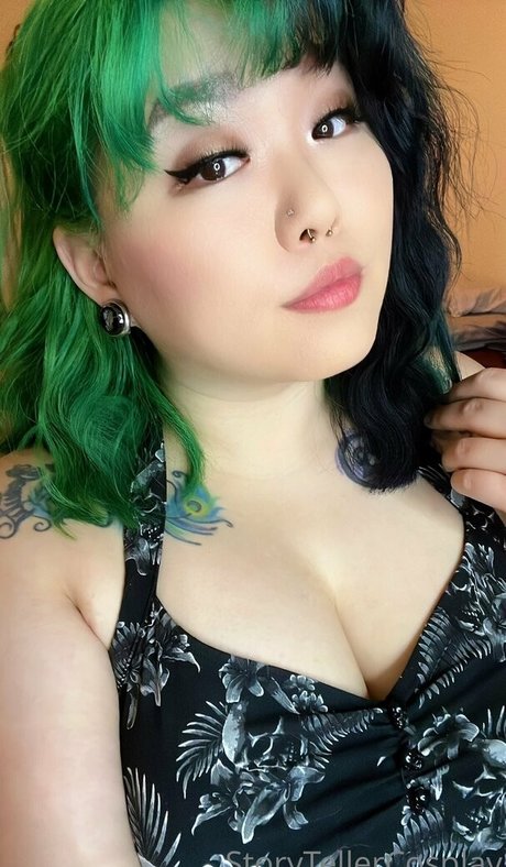 Foto di nudo di fuga di OnlyFans di Storytellercosplay