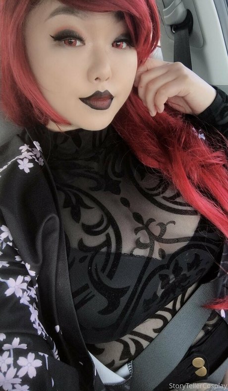 Storytellercosplay