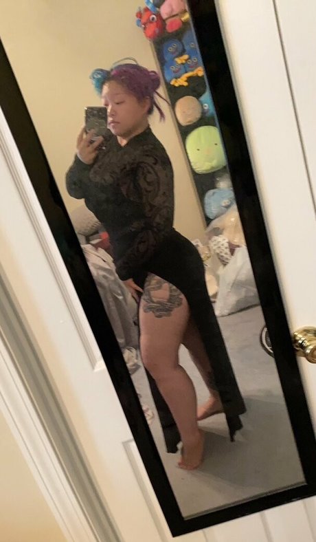 Foto di nudo di fuga di OnlyFans di Storytellercosplay