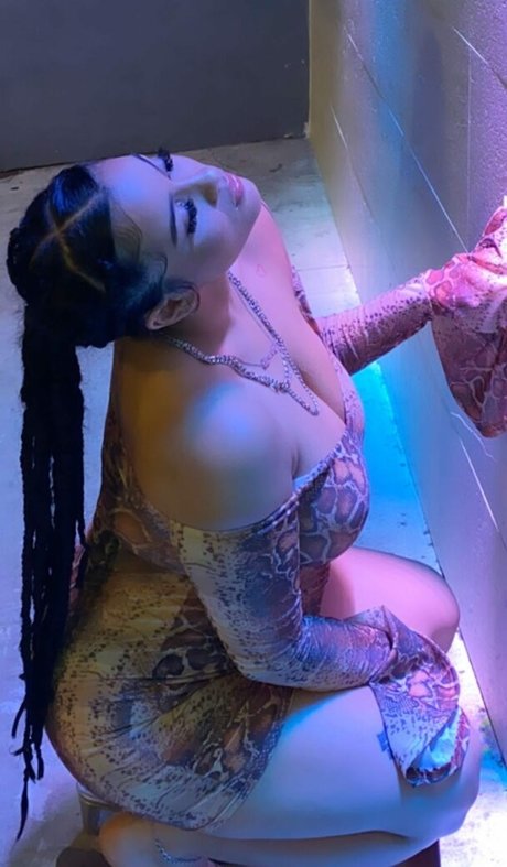 Foto di nudo di fuga di OnlyFans di Samanthaiseabail