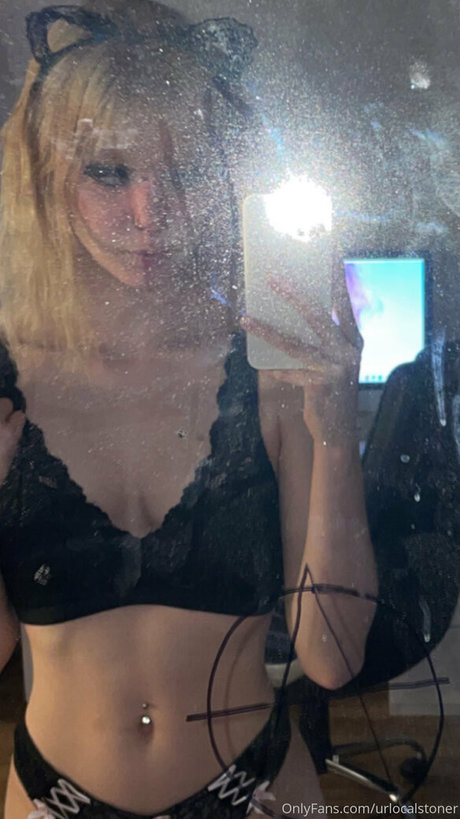 Foto di nudo di fuga di OnlyFans di Cutiepiesade
