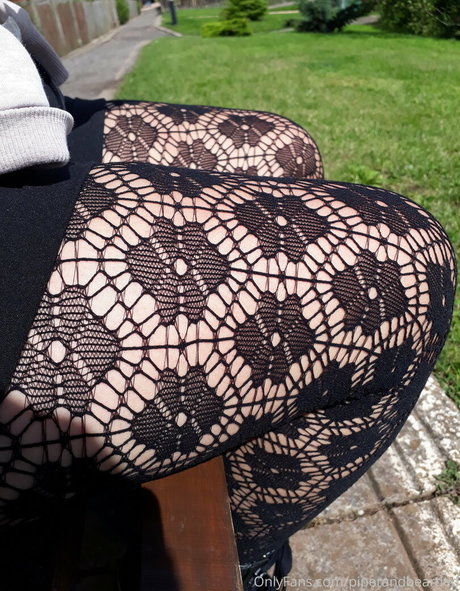 Foto di nudo di fuga di OnlyFans di Piperandbearded