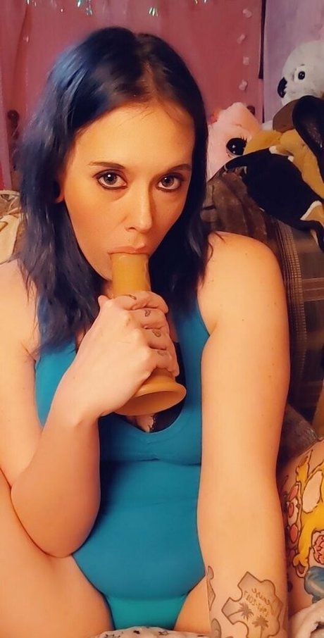 Foto di nudo di fuga di OnlyFans di Babyghoul666