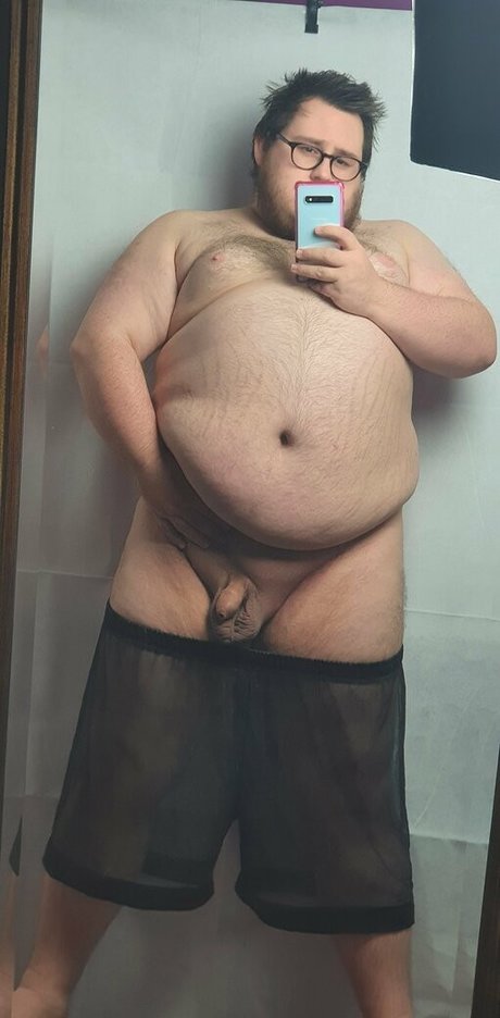 Foto di nudo di fuga di OnlyFans di Powerboar