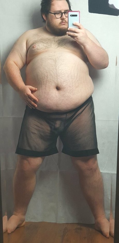 Foto di nudo di fuga di OnlyFans di Powerboar