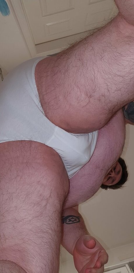 Foto di nudo di fuga di OnlyFans di Powerboar