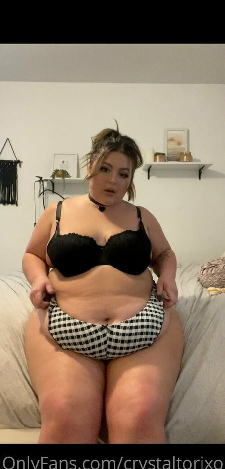 Foto di nudo di fuga di OnlyFans di Crystaltorixo