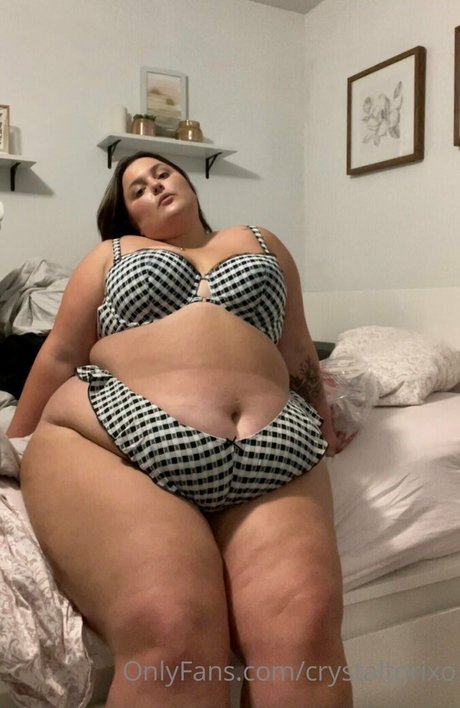 Foto di nudo di fuga di OnlyFans di Crystaltorixo