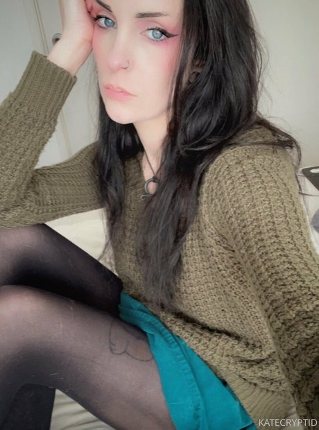 Foto di nudo di fuga di OnlyFans di Cryptid