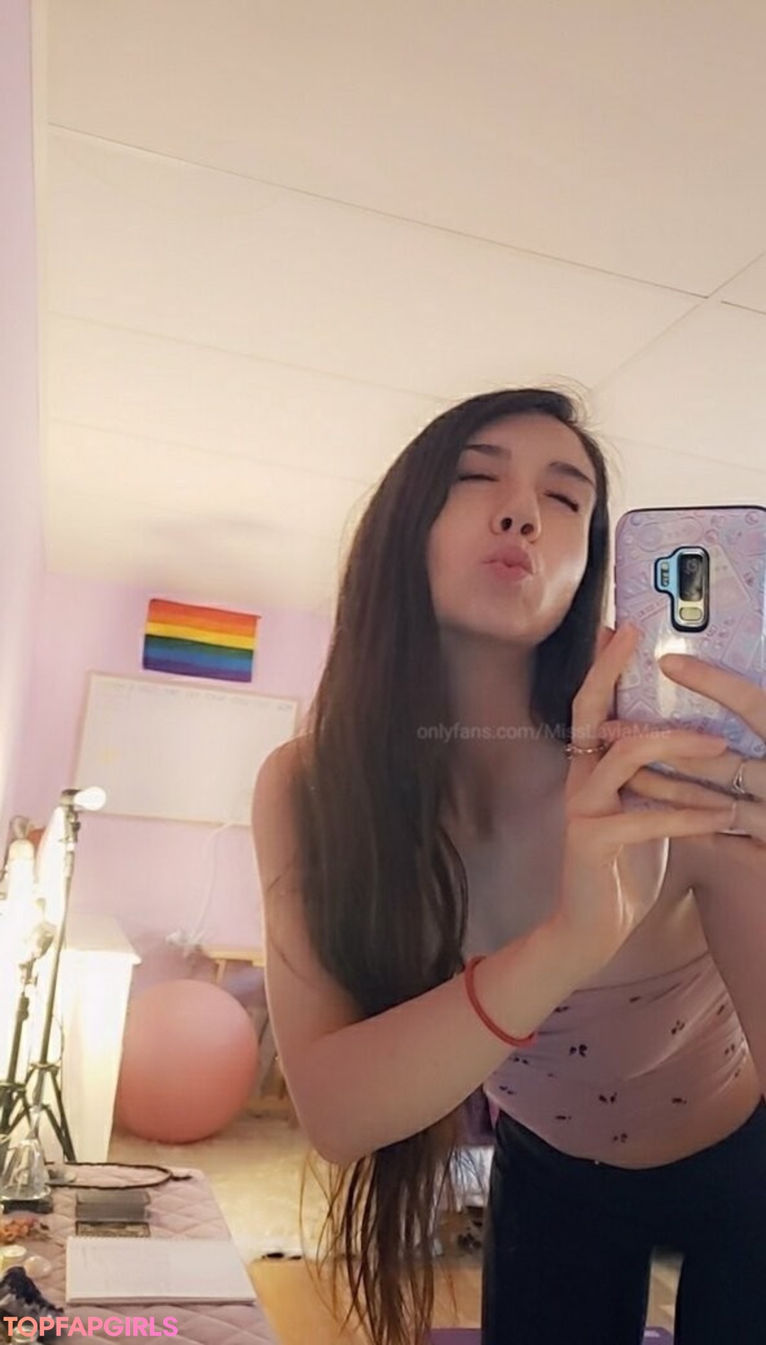 Foto di nudo di fuga di OnlyFans di Misslaylamae #162 Foto di nudo di fuga di OnlyFans di Misslaylamae #162