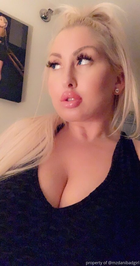 Mzdanibadgirl