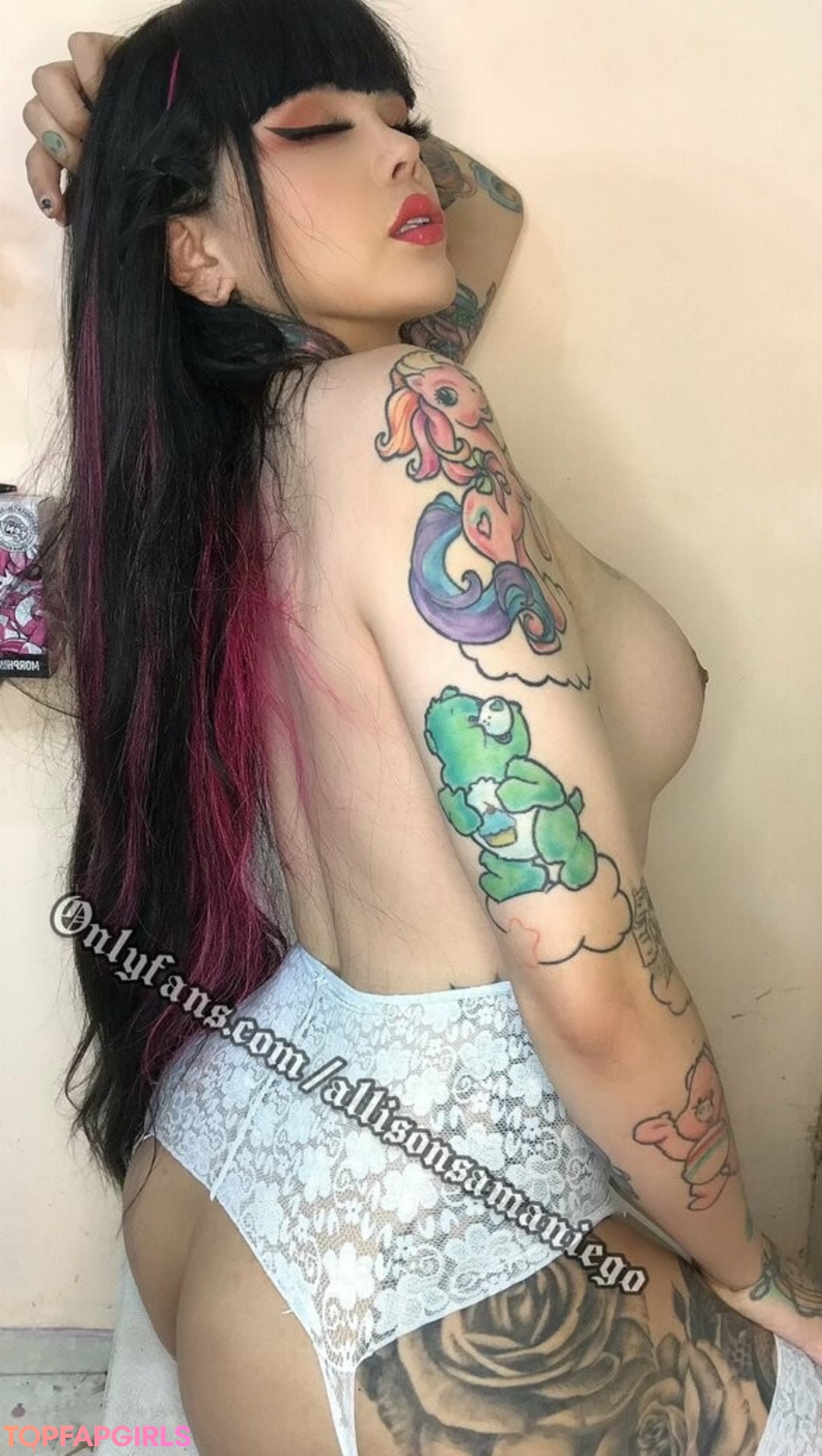 Foto di nudo di fuga di OnlyFans di Allisonsamaniego #205 Foto di nudo di fuga di OnlyFans di Allisonsamaniego #205