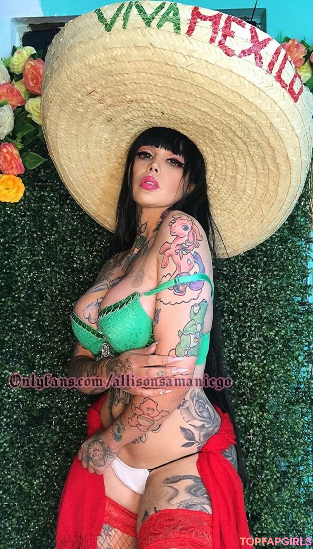 Foto di nudo di fuga di OnlyFans di Allisonsamaniego #445 Foto di nudo di fuga di OnlyFans di Allisonsamaniego #445