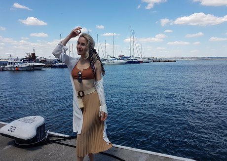 Foto di nudo di fuga di OnlyFans di Evaholiday