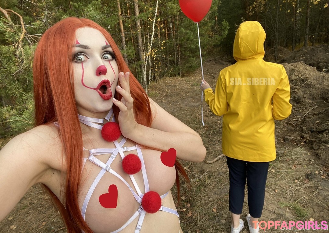 Foto di nudo di fuga di OnlyFans di Siasiberiavip #355 Foto di nudo di fuga di OnlyFans di Siasiberiavip #355