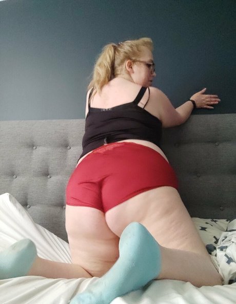 Foto di nudo di fuga di OnlyFans di Swedishbutterball