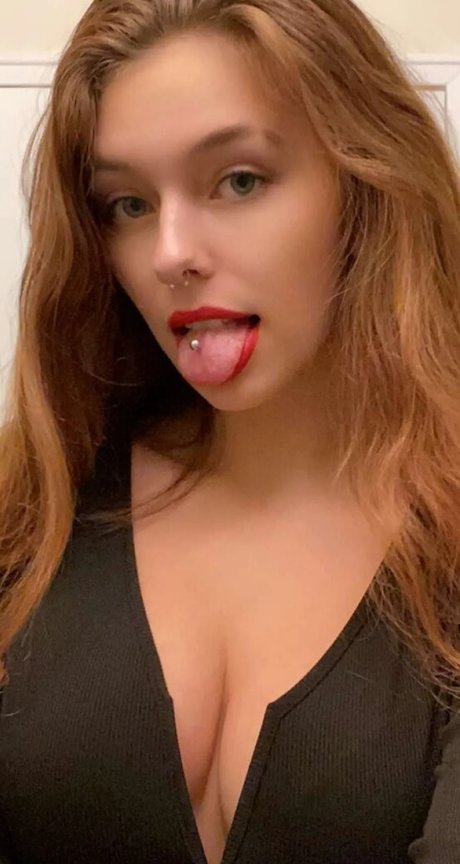 Foto di nudo di fuga di OnlyFans di Lydia Renae