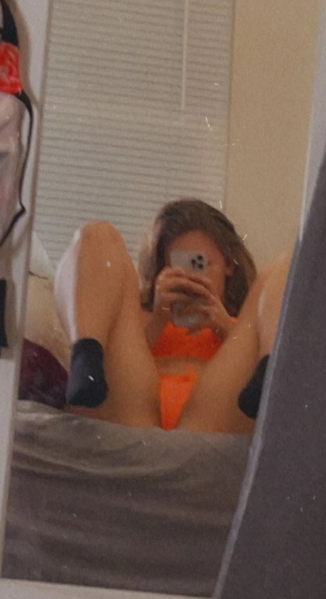 Foto di nudo di fuga di OnlyFans di Lydia Renae