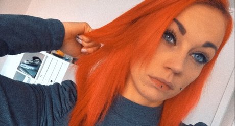 Foto di nudo di fuga di OnlyFans di Ginagzuz