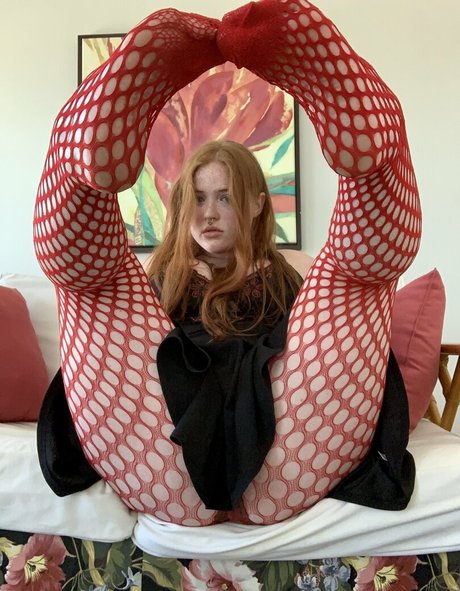 Foto di nudo di fuga di OnlyFans di Gingered