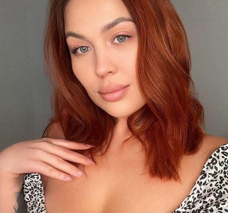 Foto di nudo di fuga di OnlyFans di Marina Burnashova