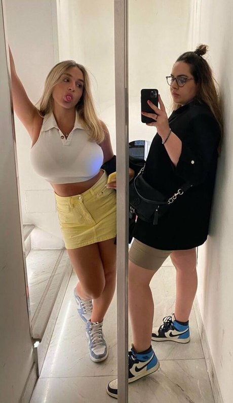 Foto di nudo di fuga di OnlyFans di Noa Perets