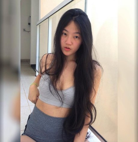 Foto di nudo di fuga di OnlyFans di Gakim0