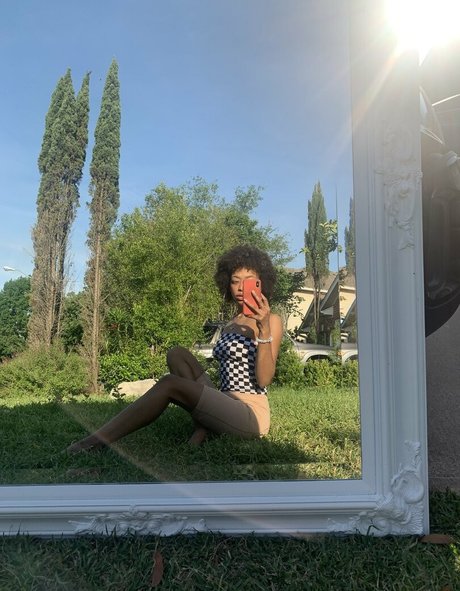 Foto di nudo di fuga di OnlyFans di Chynaunique