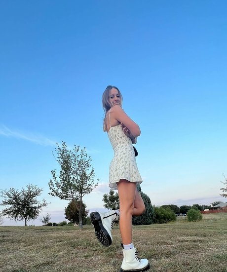 Peyton Coffee Foto di nudo di fuga di OnlyFans di Peyton Coffee #103