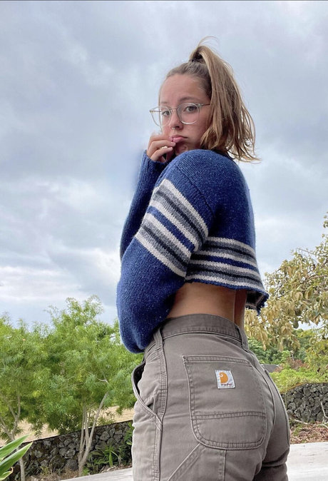 Peyton Coffee Foto di nudo di fuga di OnlyFans di Peyton Coffee #124