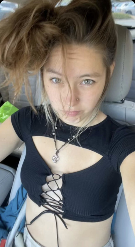 Foto di nudo di fuga di OnlyFans di Peyton Coffee