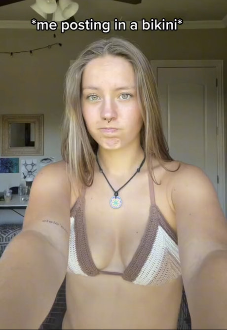Peyton Coffee Foto di nudo di fuga di OnlyFans di Peyton Coffee #180