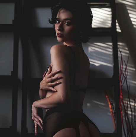 Foto di nudo di fuga di OnlyFans di Vain Virgo