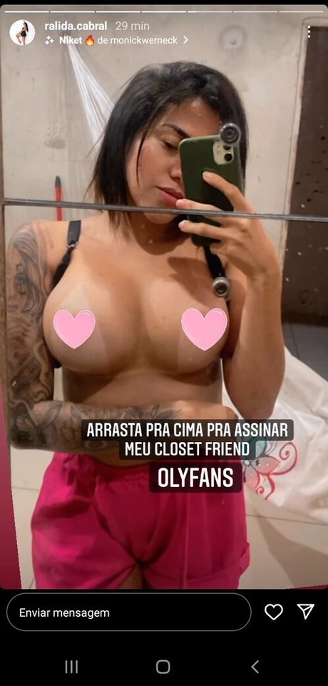Foto di nudo di fuga di OnlyFans di Papaidrigo