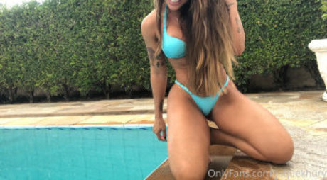 Foto di nudo di fuga di OnlyFans di Jaqueline Khury