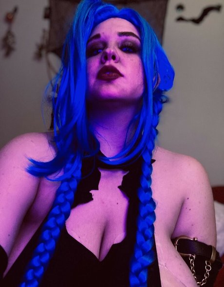 Foto di nudo di fuga di OnlyFans di Peony Felicity