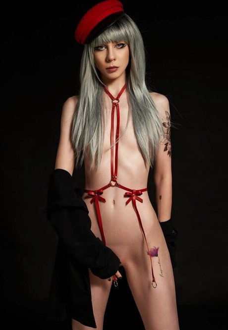 Foto di nudo di fuga di OnlyFans di Mjanette